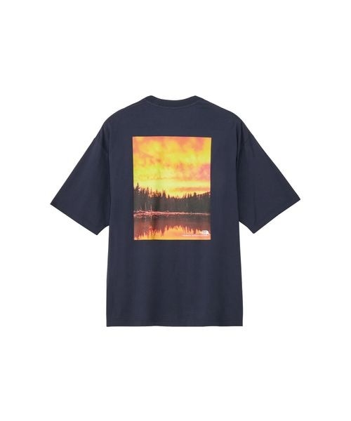 [}C]TVc S^S Yosemite Scenery Tee (V[gX[uZ~eV[i[eB/UEm[XEtFCXiTHE NORTH FACEj UN