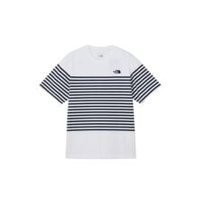 Tシャツ S／S Panel Border Tee (ショートスリーブパネルボーダーティー)