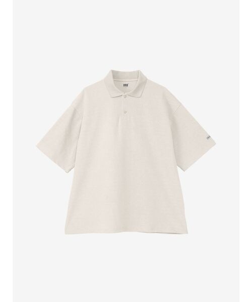 シャツ・ポロシャツ S／S Marine Pile Polo (ショートスリーブ マリンパイルポロ | ヘリーハンセン(HELLY HANSEN) |  マルイウェブチャネル