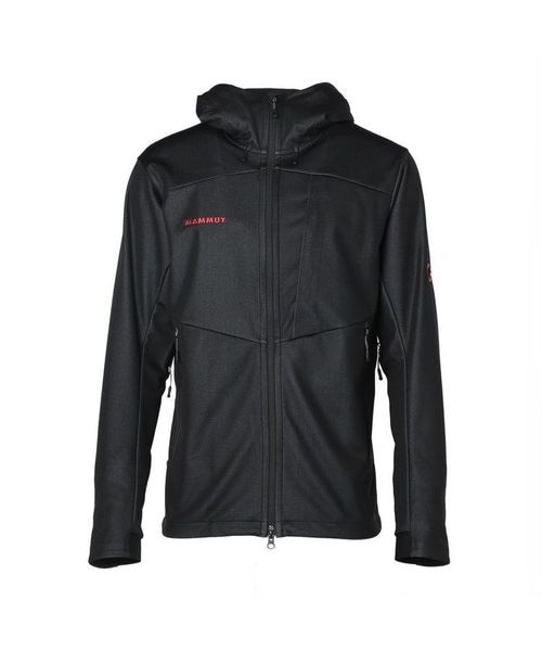ジャケット・アウター MAMMUT Orford Hoody Men MAMMUT マムート（MAMMUT）（メンズ）アウター ウィンド
