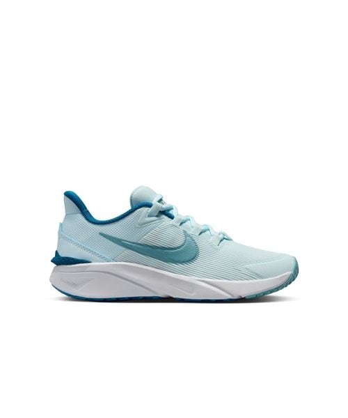 [}C]ptH[}XJWA iCL X^[ i[ 4 NN GS/iCLiNIKEj GLACIER BLUE^DENIM T