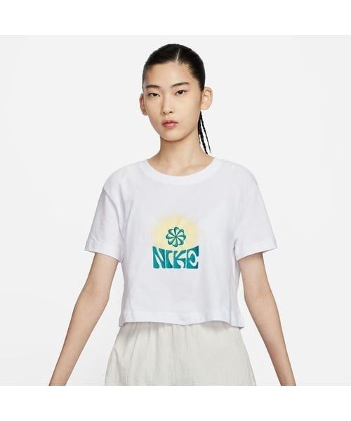 [}C]TVc AS W NSW TEE OC1 EDAY/iCLiNIKEj WHITE