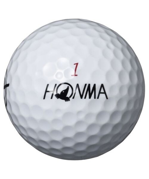 [}C]St{[ HONMA 2023D1 SPIN BTQ2301 0001 WH 3P/z} StiHONMAj WH