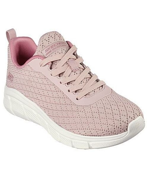 カジュアル BOBS SQUAD CHAOS-YOUR MOMENT | スケッチャーズ(SKECHERS