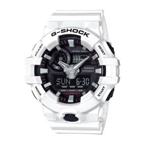 [^ԁF64691876]^tlXǋi𑱂G-SHOCK̃AiO^fW^̃Rrl[Vf[J[iԁFGA-700-7AJF