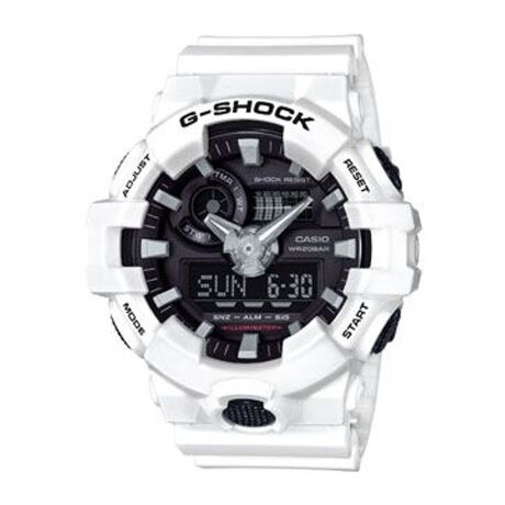[^ԁF64691876]^tlXǋi𑱂G-SHOCK̃AiO^fW^̃Rrl[Vf[J[iԁFGA-700-7AJF