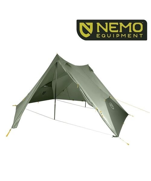 テント(2～4人以上) ヘキサライトEVO 6P | ニーモ(Ni-mo) | マルイ