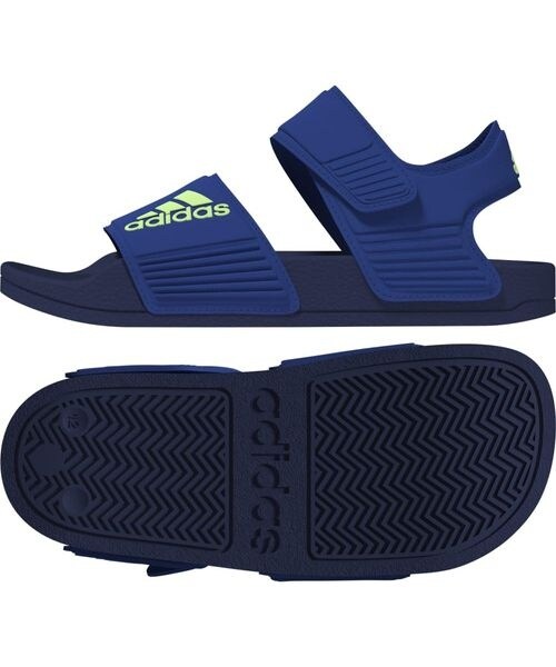 カジュアルサンダル ADILETTE SANDAL K | アディダス(adidas