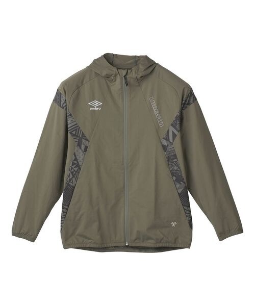 THE THIRD by UMBRO : ウォームアップジャケット＆パンツ umbro アンブロ ウィンドブレーカー 上下 メンズ THE THIRD by