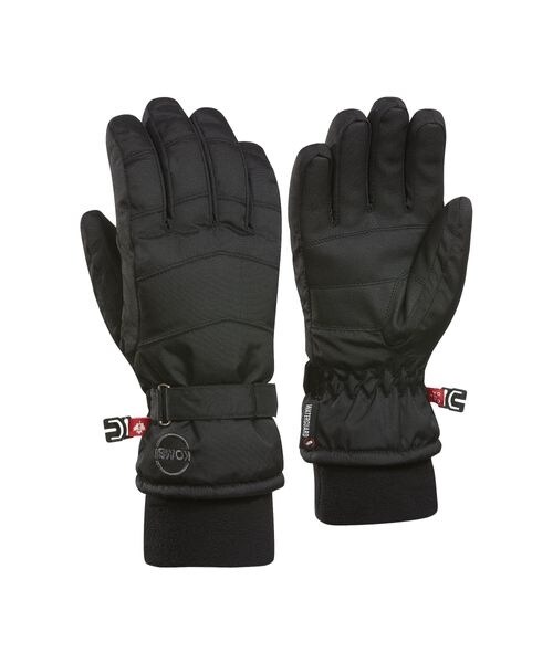 [}C]O[u E^[jE[YO[u(LA MONTAGNE WOMEN GLOVE)/̑̃uhiotherj 100 BLACK
