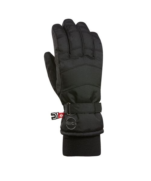 [}C]O[u E^[jE[YO[u(LA MONTAGNE WOMEN GLOVE)/̑̃uhiotherj 100 BLACK