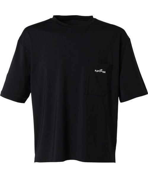Tシャツ PLWYSAQAラッシュTシャツメンズ