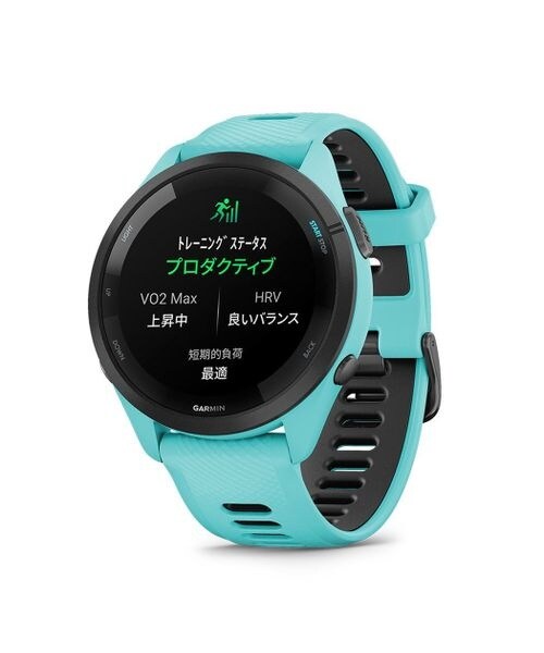 [}C]X|[c FORERUNNER 265 MUSIC WIFI GPS JPN AQUA/̑̃uhiotherj AQUA