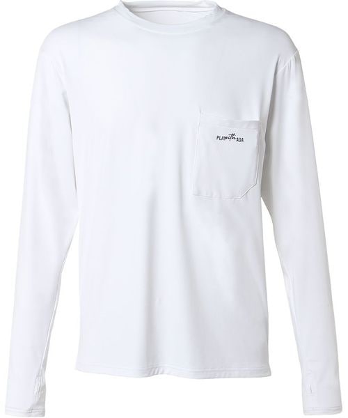 長袖Tシャツ（ロンT） PLWYSAQAラッシュロングTシャツメンズ | その他