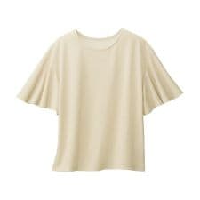 ｼｰｽﾞﾝｽﾎﾟｰﾂ PLWAQAシャネツフレアスリーブレデIVO M