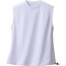 ｼｰｽﾞﾝｽﾎﾟｰﾂ PLWAQAシャネツノースリーブレデ WT M