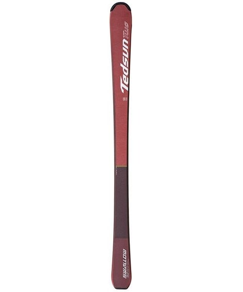 カービングスキー TEDSUN2 + XPRESS 10GW B83 | スワロー(SWALLOW