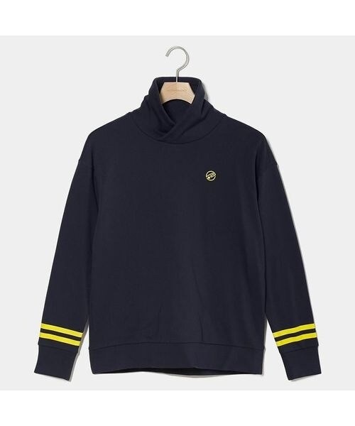 その他のブランド（other）/スウェット・パーカー ロサーセン　レディース　ダブルジャカードシャギーニットブルゾン スウェット・パーカー ロサーセン レディース ダブルジャカード