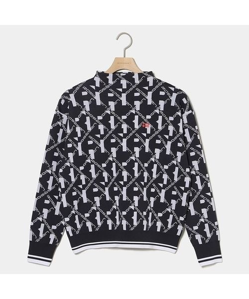 その他のブランド（other）/スウェット・パーカー ロサーセン　レディース　モノグラムジャカードエコニット ce015-92076-d01b.jpg?basethum=225