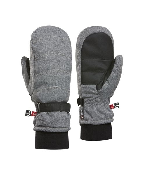 [}C]O[u E^[jE[}Y~bgiLA MONTAGNE WOMEN MITTj/̑̃uhiotherj 4511 GREY MELANGE