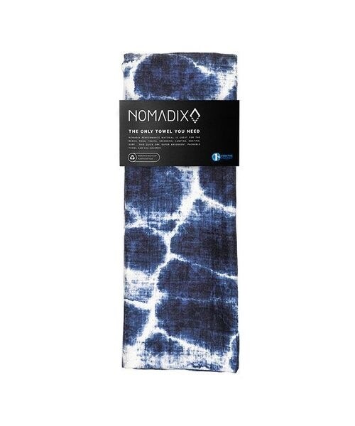 [}C]̑EFAANZT[ THE NOMADIX TOWEL(U m}fBbNX ^I)/̑̃uhiotherj AGUA^BLUE