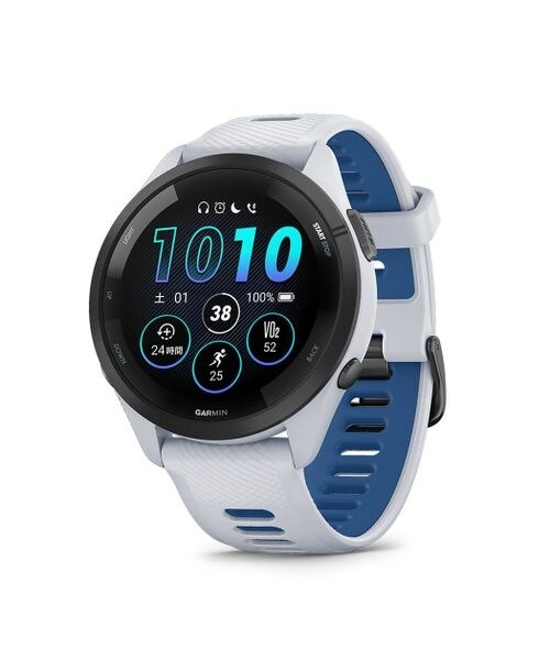 GARMIN(ガーミン)Forerunner 265SMusic対応モデル GARMIN ガーミン Forerunner 265S Music 010-02810-43 010-02810