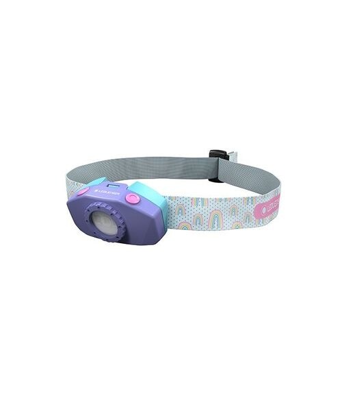 ヘッドライト LL KIDLED2 PURPLE(キッズエルイーディーツー ヘッドライト LL KIDLED2 PURPLE(キッズエルイーディーツー
