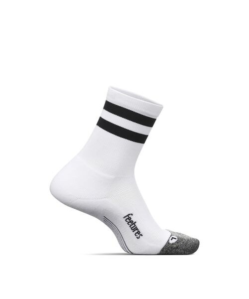 [}C]\bNX ELITE LIGHT CUSHION MINI CREW(G[g CgNbV ~/̑̃uhiotherj WHITEHIGHTOPSTRIPE