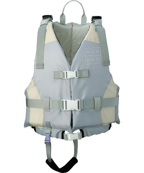 [}C]CtWPbg CtWPbg(LIFEJACKET)/̑̃uhiotherj ASHGRAY