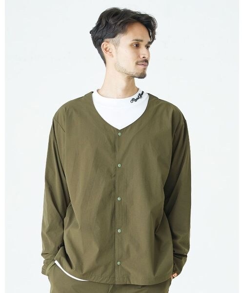 シャツ・ポロシャツ 4WAY CARDIGAN | その他のブランド(other