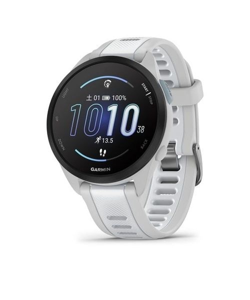 [}C]X|[c Forerunner 165 Whitestone/̑̃uhiotherj Whitestone