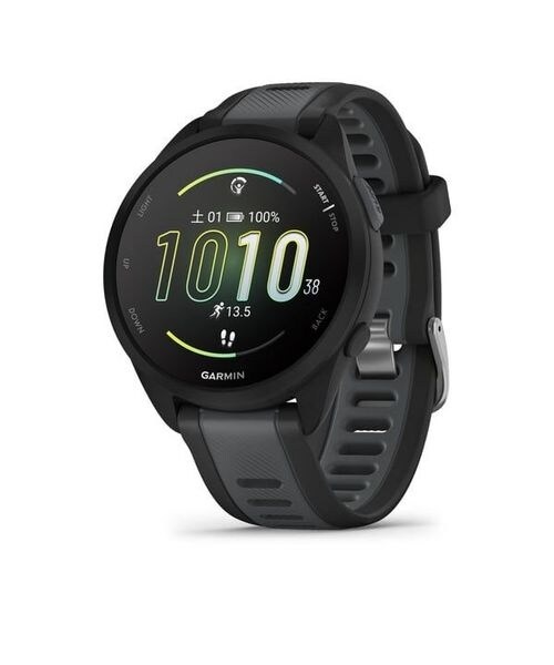 [�}���C]�X�|�[�c Forerunner 165 Music Black/���̑��̃u�����h�iother�j Black