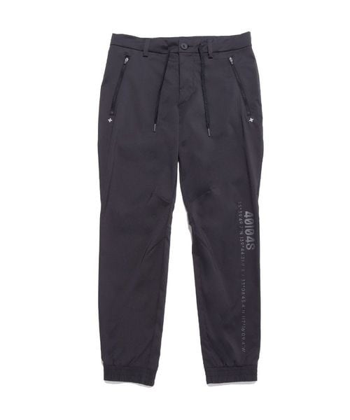 美品【アディダス】HEAT.RDYストレッチジョガーパンツ ブラック ロングパンツ HEAT.RDYストレッチジョガーパンツ | アディダス
