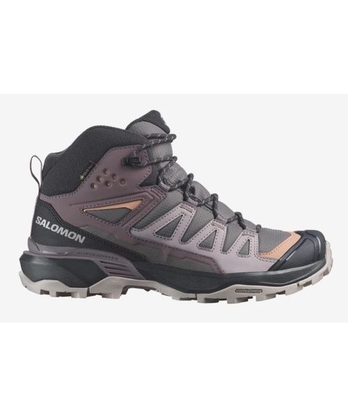 新品 サロモン トレッキングシューズ トレッキングシューズ(ハイカット) X ULTRA 360 MID GTX W