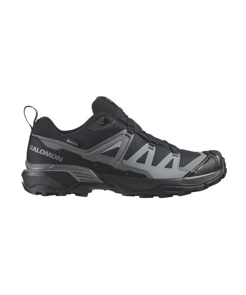 SALOMON - サロモン　トレッキングシューズ 登山靴　タグあり　箱あり　美品　27.5センチ 大宮店】サロモン「オーセンティックLTR GTX」で山デビュー