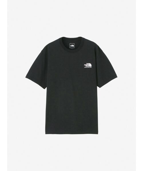 [}C]TVc S^S Historical Logo Tee (V[gX[uqXgJSeB[)/UEm[XEtFCXiTHE NORTH FACEj K
