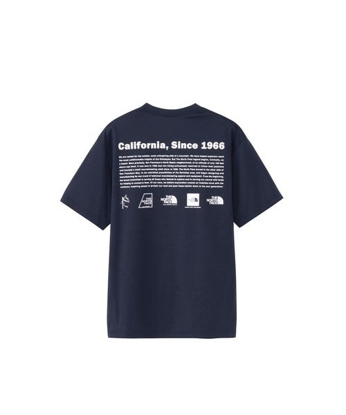 [}C]TVc S^S Historical Logo Tee (V[gX[uqXgJSeB[)/UEm[XEtFCXiTHE NORTH FACEj UN