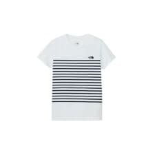 Tシャツ S／S Panel Border Tee (ショートスリーブパネルボーダーティー)