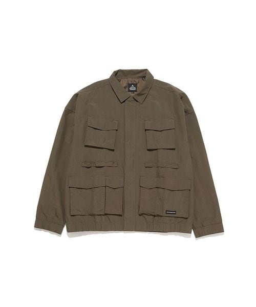 ジャケット ファイアシールド フーデットパーカー | タラスブルバ