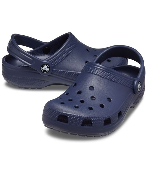 [�}���C]�t�b�g�E�F�A CLASSIC CLOG K/�N���b�N�X�icrocs�j NAVY