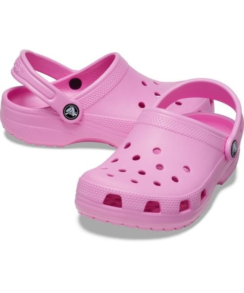 [}C]NbNT_ CLASSIC CLOG K/NbNXicrocsj TAFFY PINK