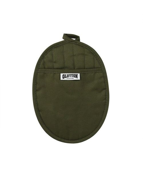 O GLT POT HLDR FG FOREST GREEN