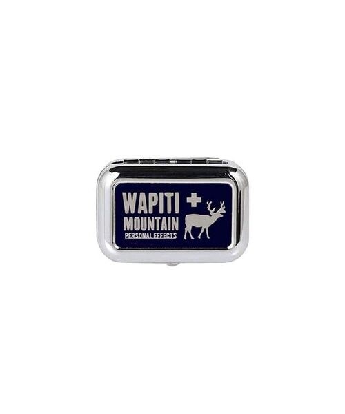 [EL[ȆObY PORTABLE ASHTRAY WAPITI D