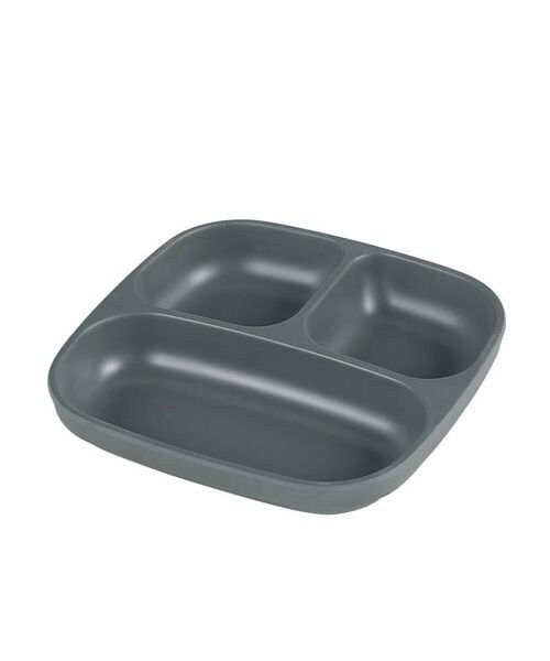 [EL[ȆObY M&B SQUARE PARTITION TRAY GRAY D