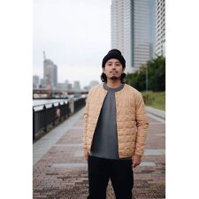 メンズ 3WAYインナーダウン