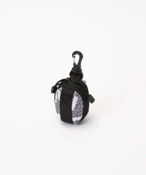 [}C]|[` BALL HOLDER/j[oX StiNew Balance Golfj 030 WHITE