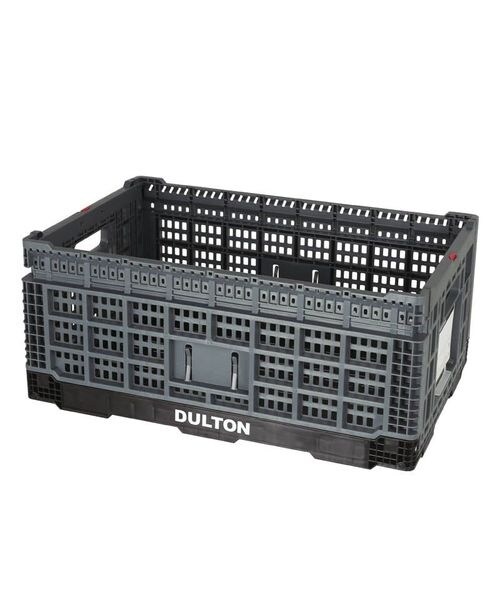 [EL[ȆObY FOLDING MESH STORAGE 48L GRAY D