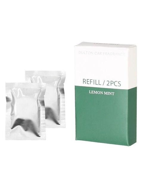 [EL[ȆObY CAR FRAGRANCE REFILL D