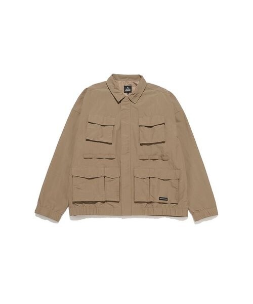 タラスブルバ（TARAS BOULBA）/ジャケット ミリタリ衿付きジャケット ジャケット ミリタリ衿付きジャケット | タラスブルバ(TARAS BOULBA