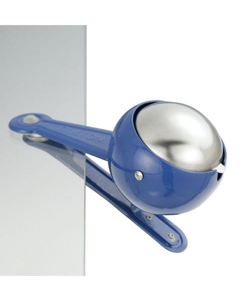 [EL[ȆObY WINDPROOF CLIP ASHTRAY BLUE iEBhv BLUE